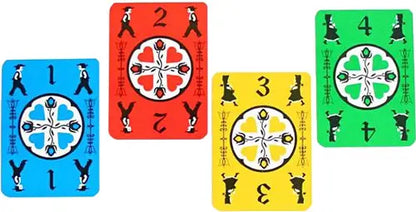 Dutch Blitz Blue - Good Games