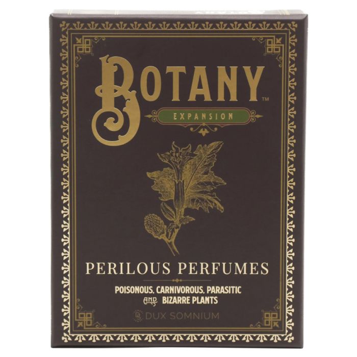 Botany Perilous Perfumes Expansion - Good Games