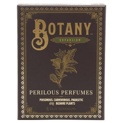 Botany Perilous Perfumes Expansion - Good Games