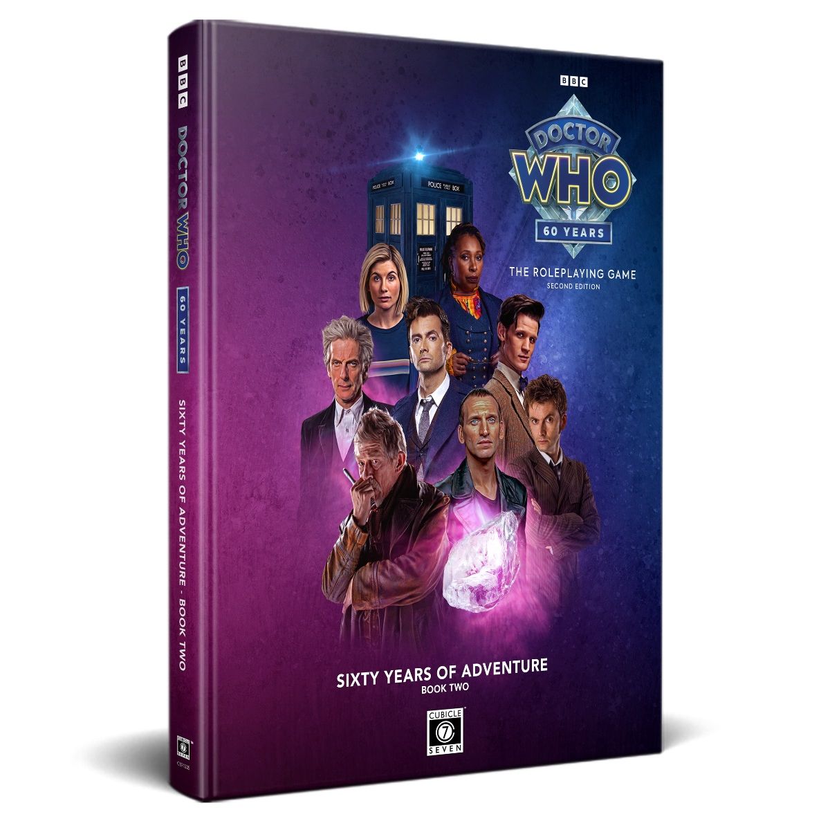 Doctor Who Sixty Years of Adventure Book 2 (Dr Who) - Good Games