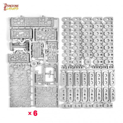 Dungeons and Lasers Dwarven Mine - Good Games