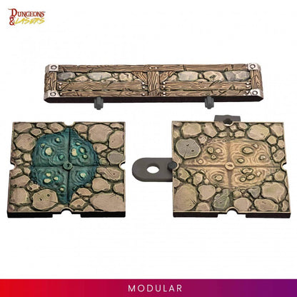 Dungeons and Lasers Dwarven Mine - Good Games