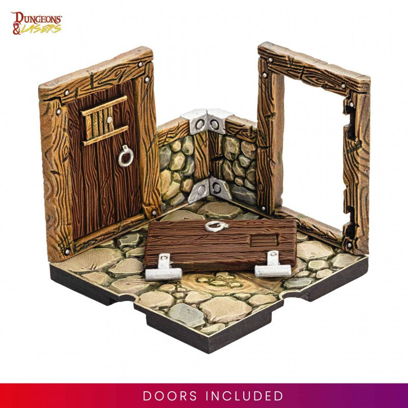 Dungeons and Lasers Dwarven Mine - Good Games