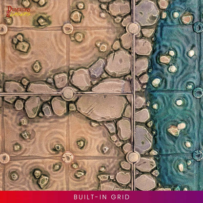 Dungeons and Lasers Dwarven Mine - Good Games