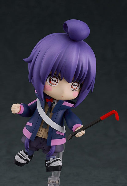 Dark Gathering Nendoroid Yayoi Hozuki figure holding weapon