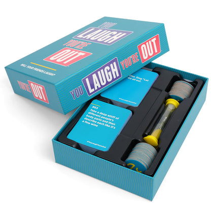 You Laugh You're Out - Good Games