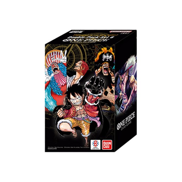One Piece Card Game - Double Pack – Emperors in the New World [DP-06] - Good Games