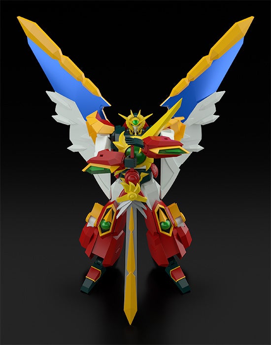 Daiteioh transformation feature mid-process