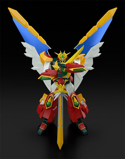 Daiteioh transformation feature mid-process