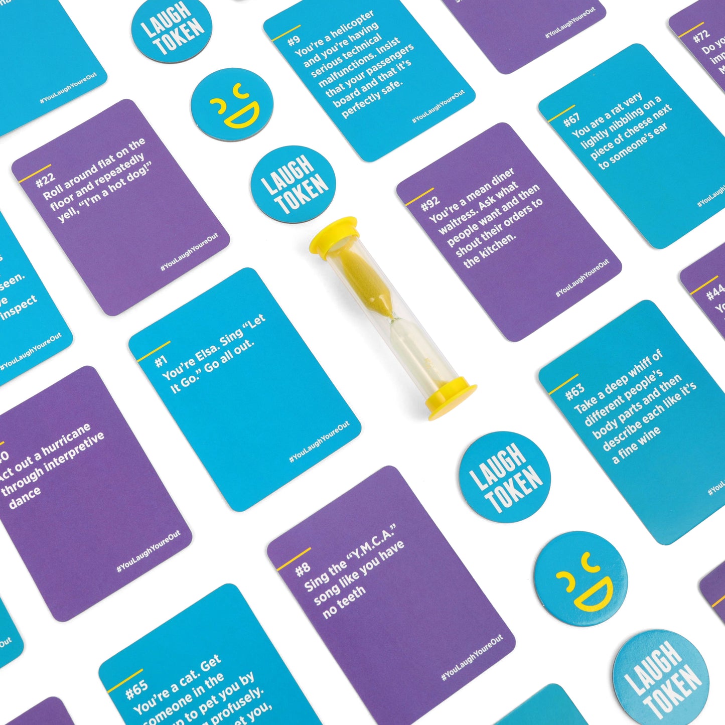 You Laugh You're Out - Good Games