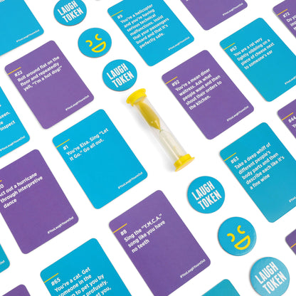 You Laugh You're Out - Good Games