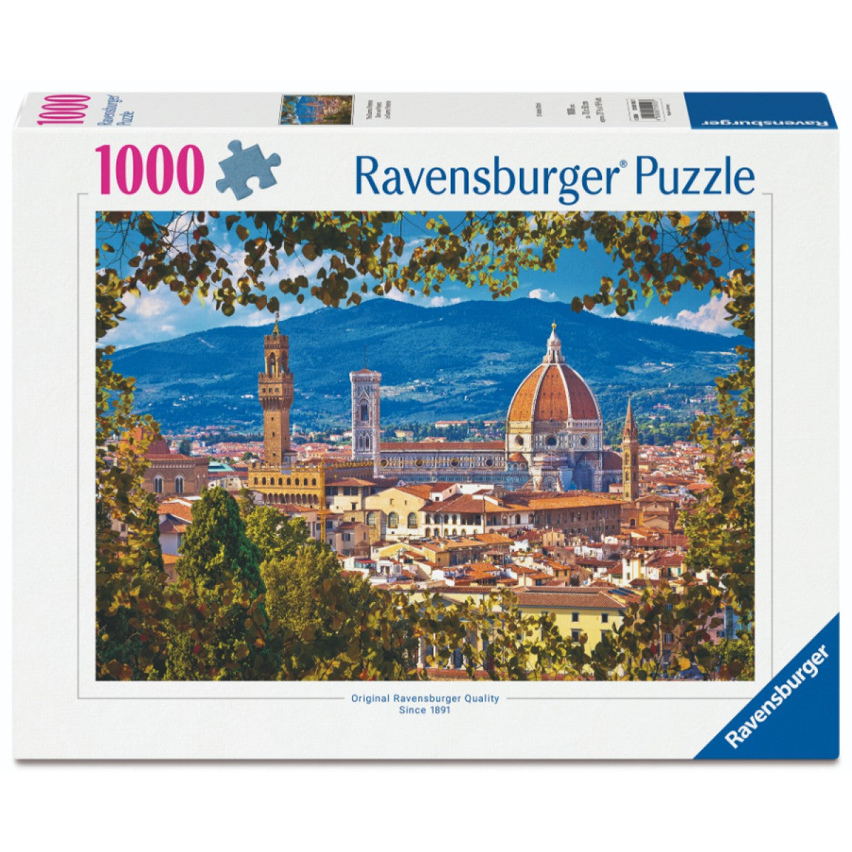 Ravensburger - The Duomo, Florence 1000 Piece Jigsaw