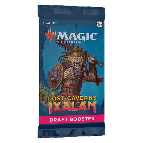 Magic: The Gathering - Ixalan Draft Booster Pack - Good Games