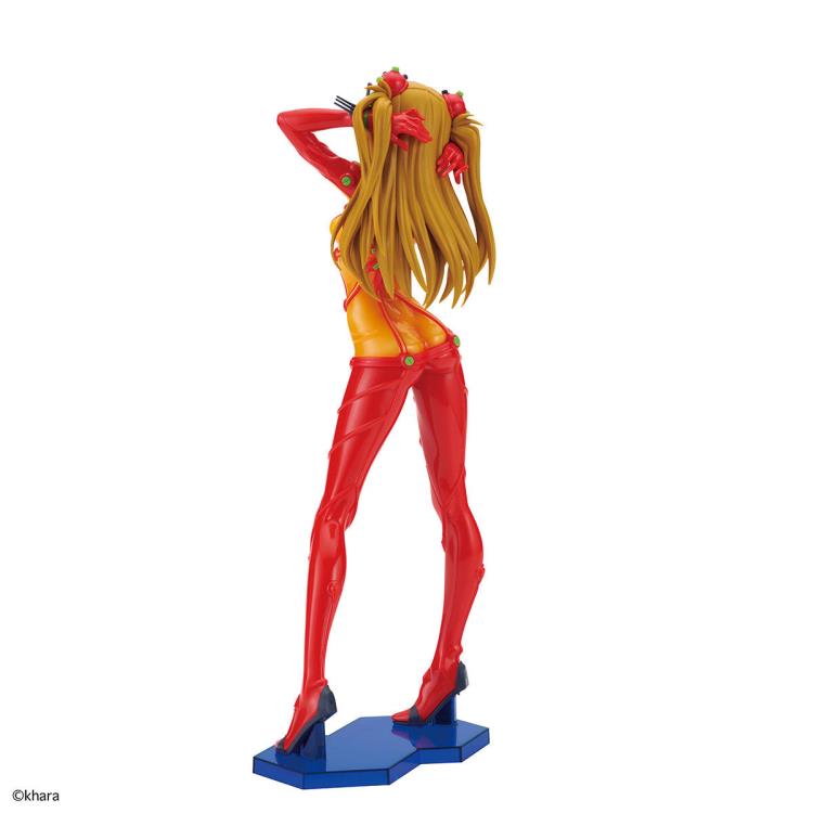 Figure-Riselabo Shikinami Asuka Langley