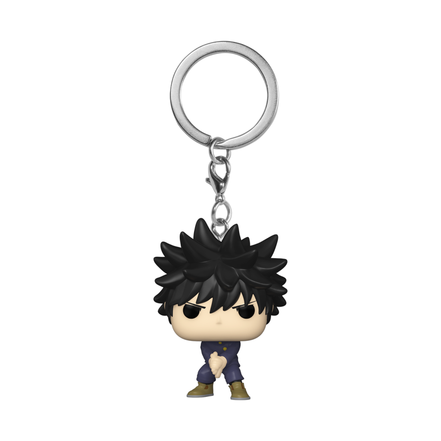 Jujutsu Kaisen - Megumi Pop! Keychain - Good Games