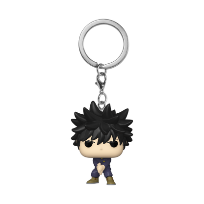 Jujutsu Kaisen - Megumi Pop! Keychain - Good Games