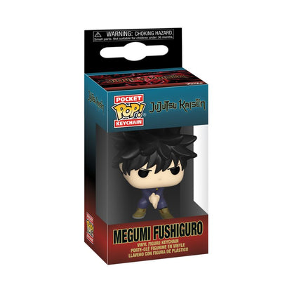 Jujutsu Kaisen - Megumi Pop! Keychain - Good Games
