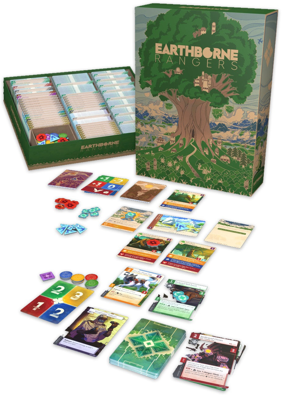 Earthborne Rangers Core Set (Preorder) - Good Games