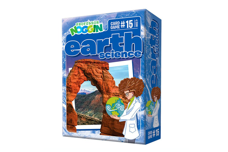 Professor Noggins Earth Science - Good Games