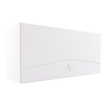 Gamegenic - Triple Deck Holder 300+ XL White - Good Games