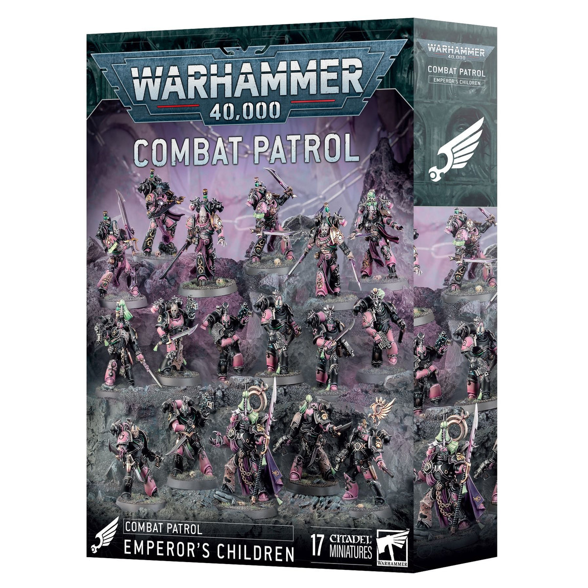 Combat Patrol: Emperor&#39;s Children (73-371) - Good Games