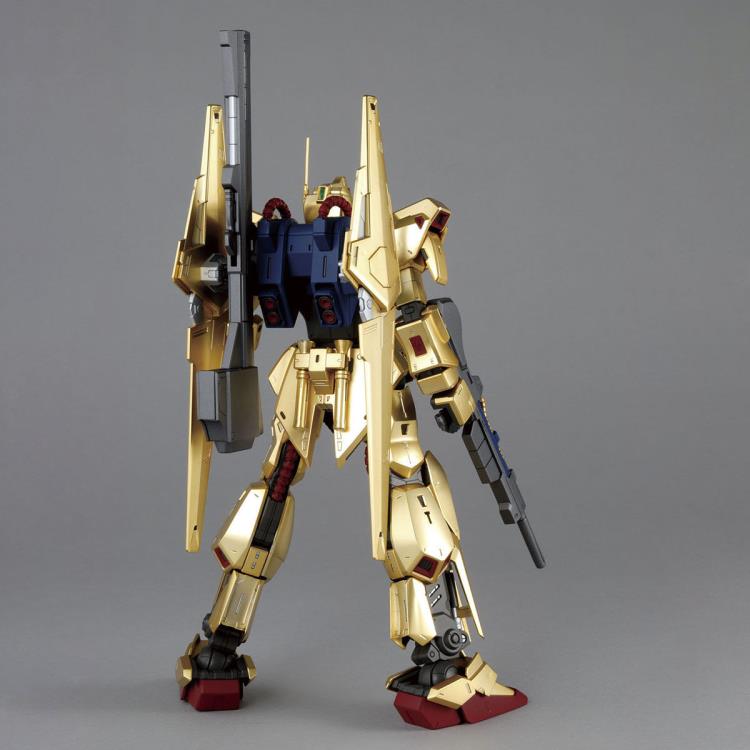 Mobile Suit Zeta Gundam MG Hyaku Shiki Ver. 2.0 1/100 Scale Model Kit - Good Games