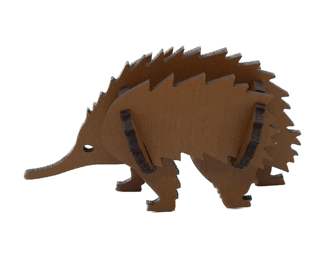 Echidna A5 Wooden Kit - Good Games