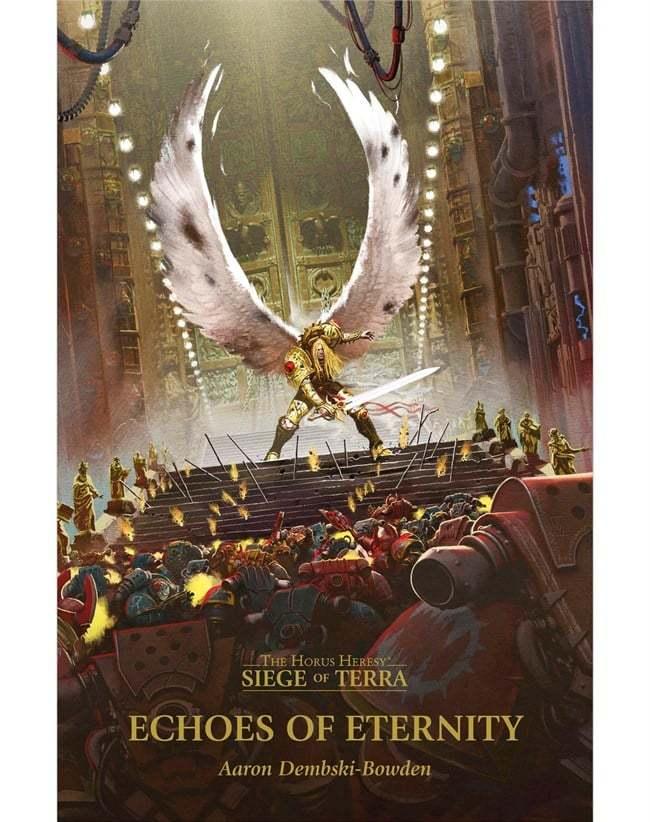 Siege Of Terra: Echoes Of Eternity (BL3153) - Good Games