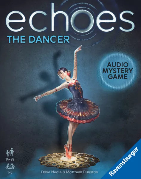 Ravensburger - Echoes The Dancer