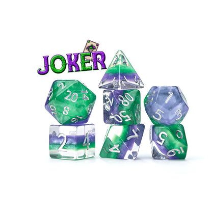 Gate Keeper Games - Joker Eclipse RPG Dice Set - Good Games