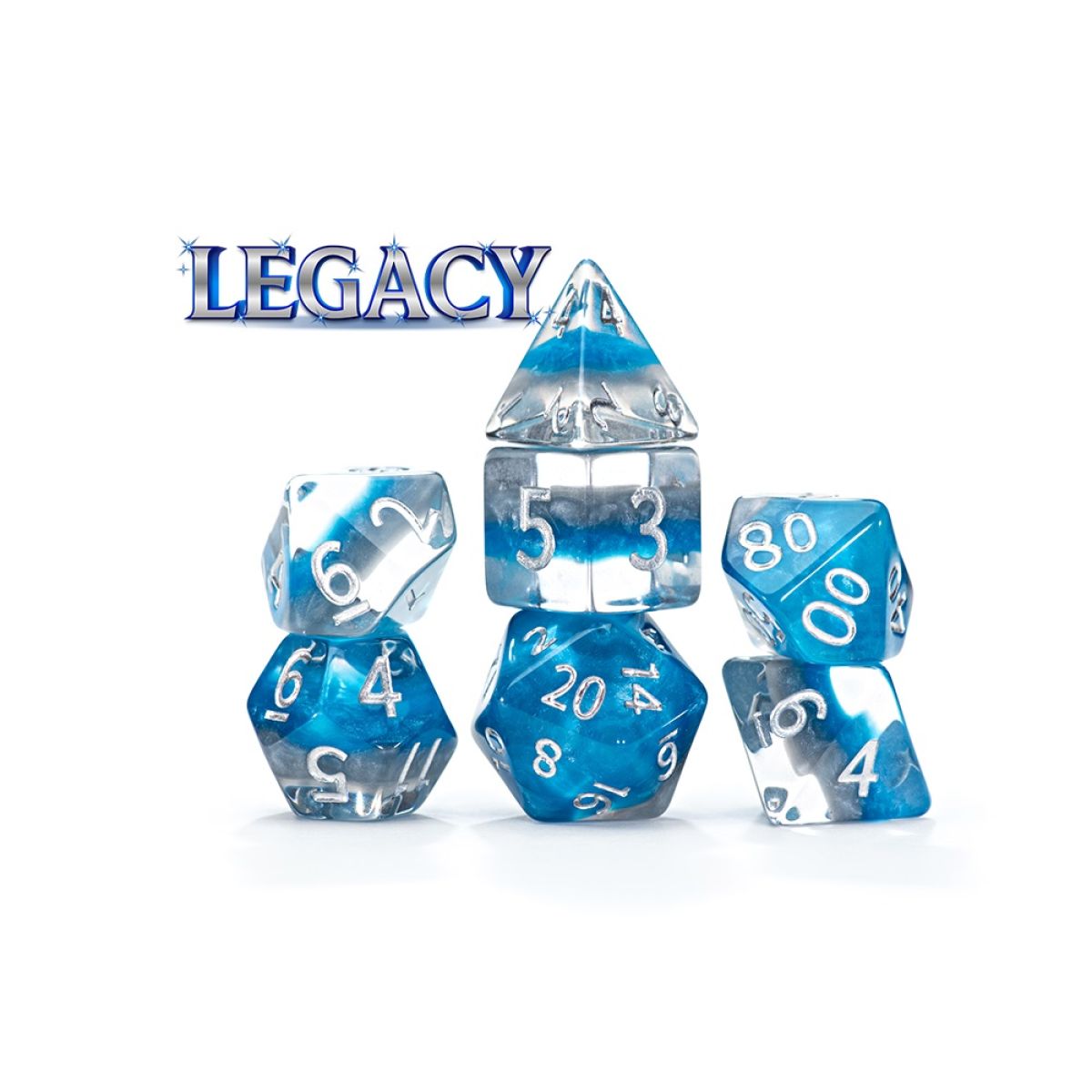 Gatekeeper Eclipse Dice - Legacy - Good Games