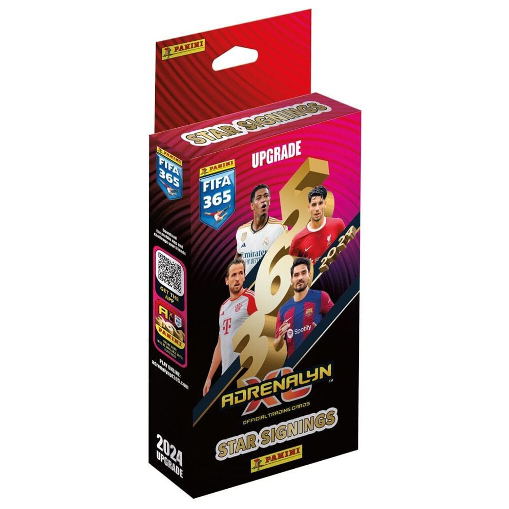 FIFA 365 Adrenalyn XL 2024 - Star Signings Blister - Good Games