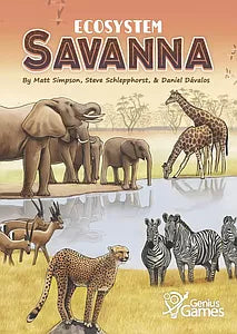 Ecosystem: Savanna - Good Games