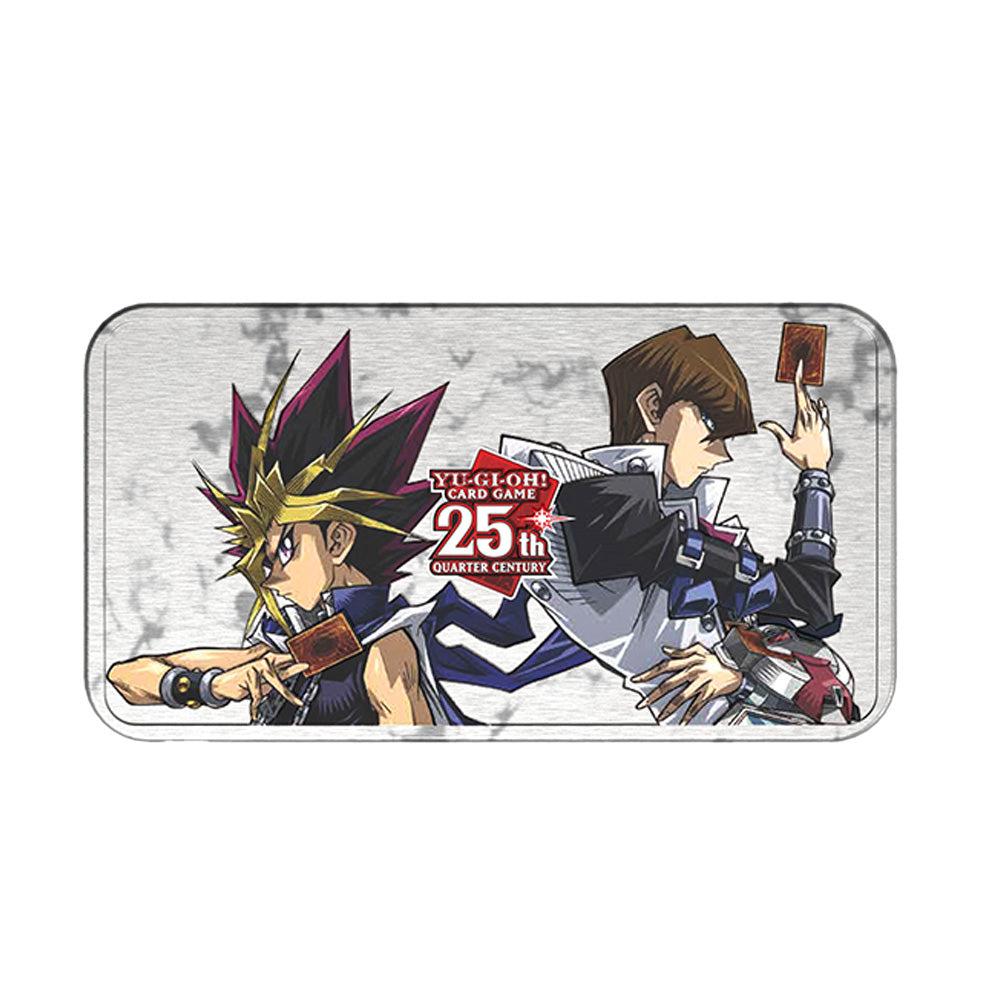 Yu-Gi-Oh! - TCG 25th Anniversary Tin - Dueling Mirrors