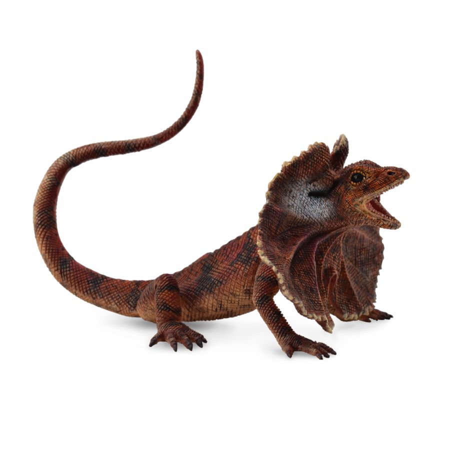 Collecta Frill Necked Lizard (L) - Good Games