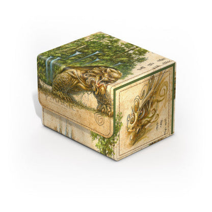 Ultimate Guard: Deck Box – XenoSkin Sidewinder 100+ – MTG: Avatar – The Lion-Turtle