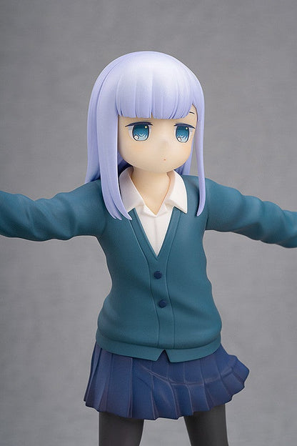 Pop Up Parade Reina Aharen figure close-up side view