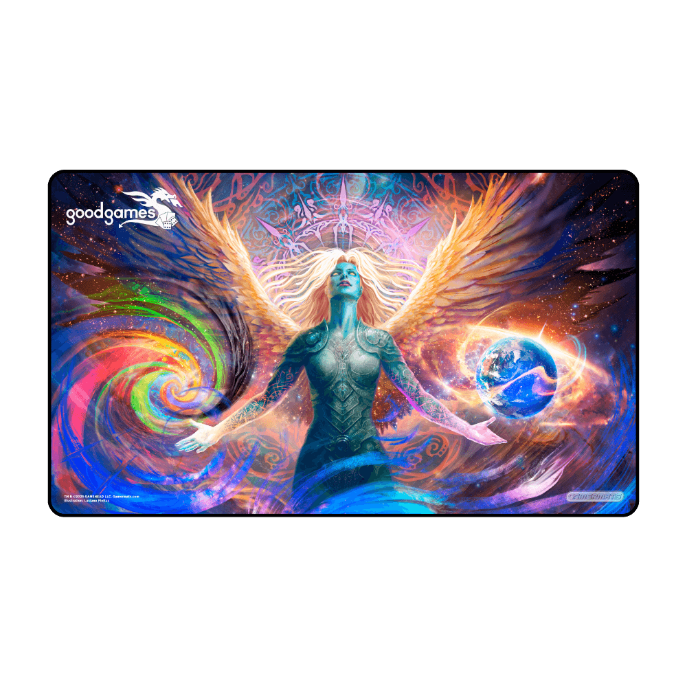 Gamermats Edge of Eternities Playmat - Good Games