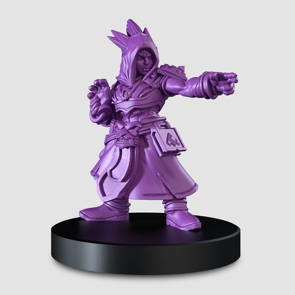 Dungeons &amp; Lasers Miniatures: Phoenix - Good Games
