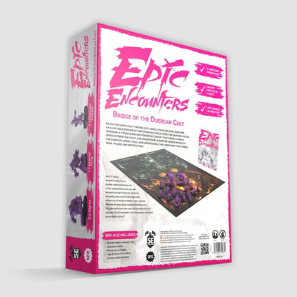 Epic Encounters: Bridge of the Duergar Cult - Good Games
