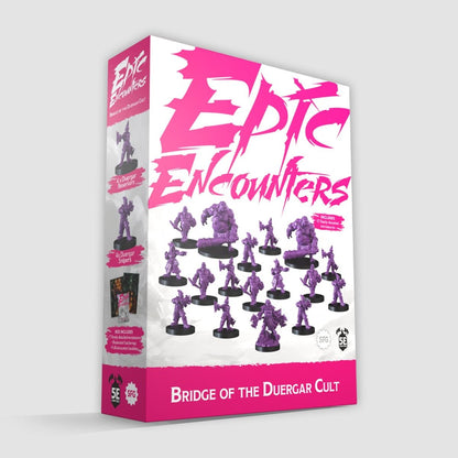 Epic Encounters: Bridge of the Duergar Cult - Good Games