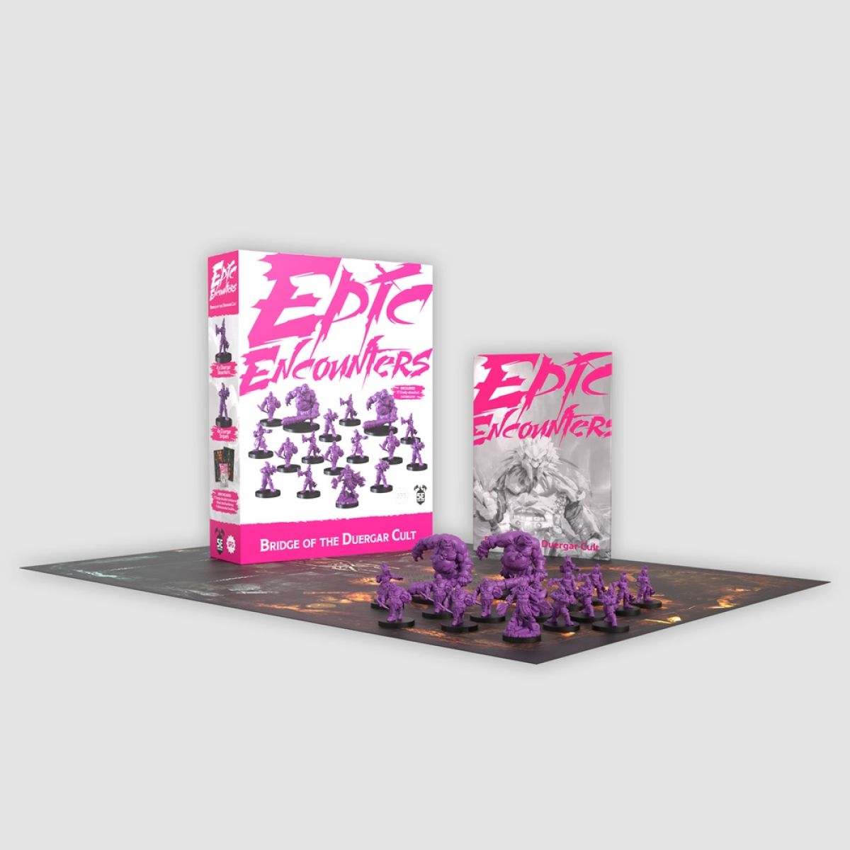 Epic Encounters: Bridge of the Duergar Cult - Good Games