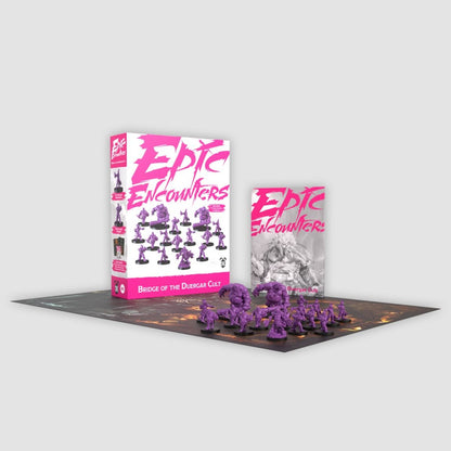 Epic Encounters: Bridge of the Duergar Cult - Good Games
