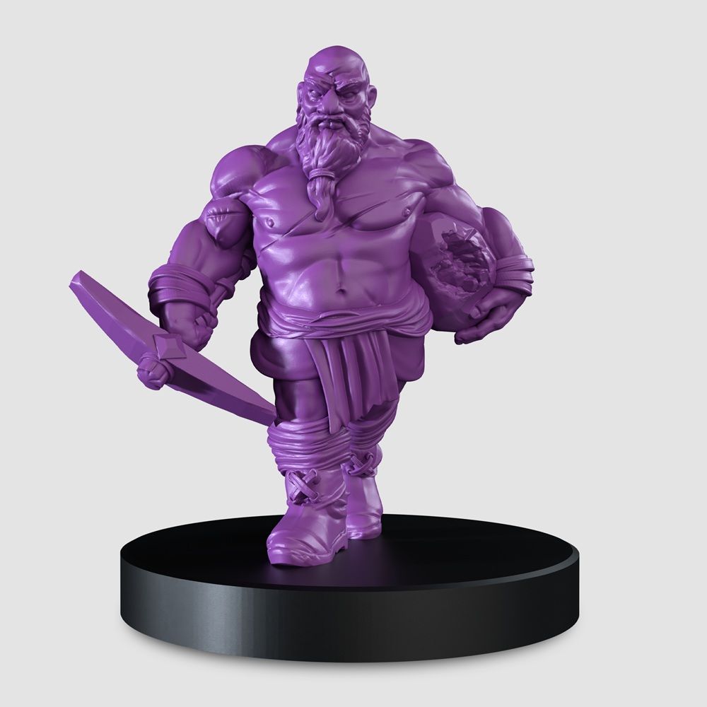 Dungeons &amp; Lasers Miniatures: Phoenix - Good Games