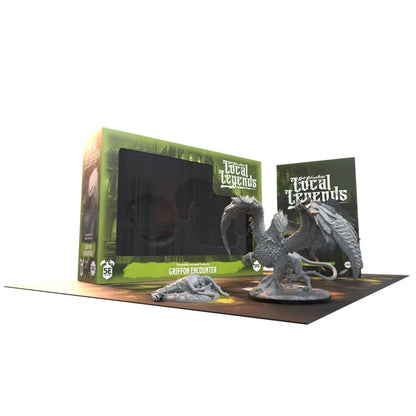 Epic Encounters - Local Legends - Griffon - Good Games