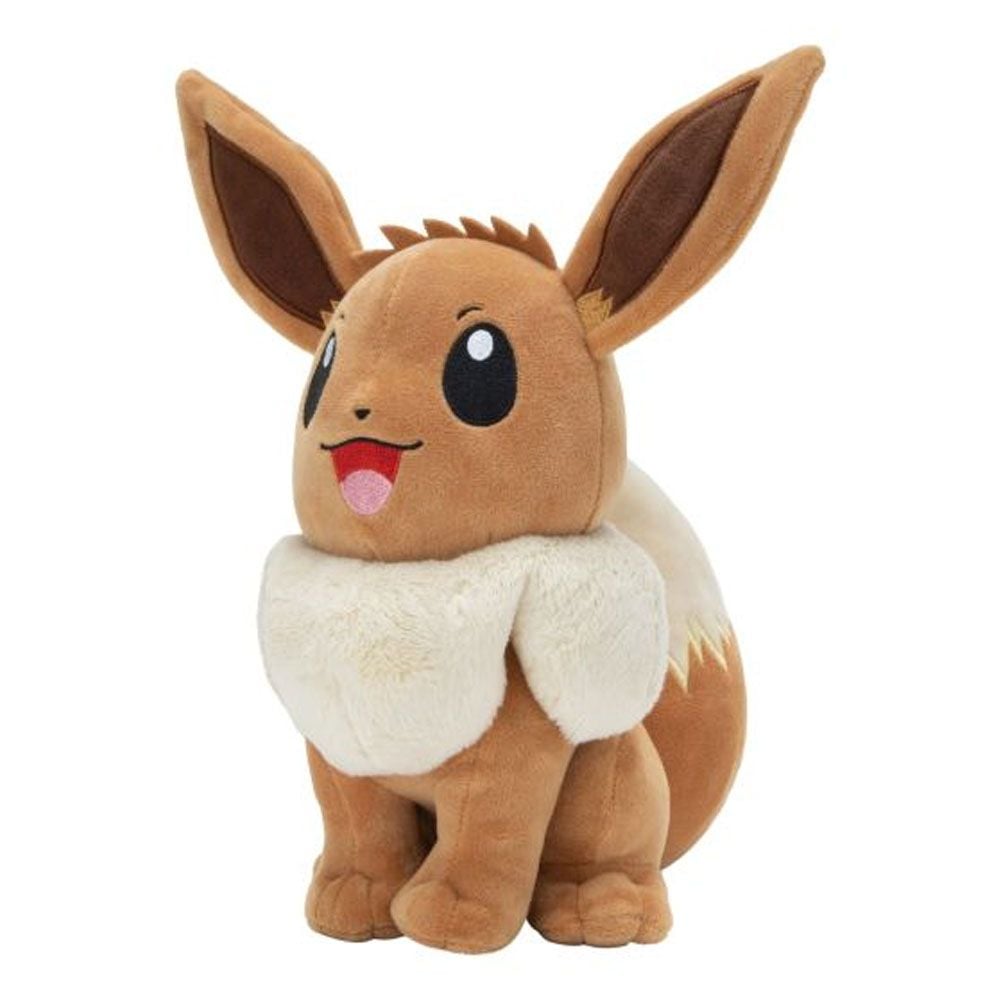 Pokemon Plush 12 Eevee - Good Games