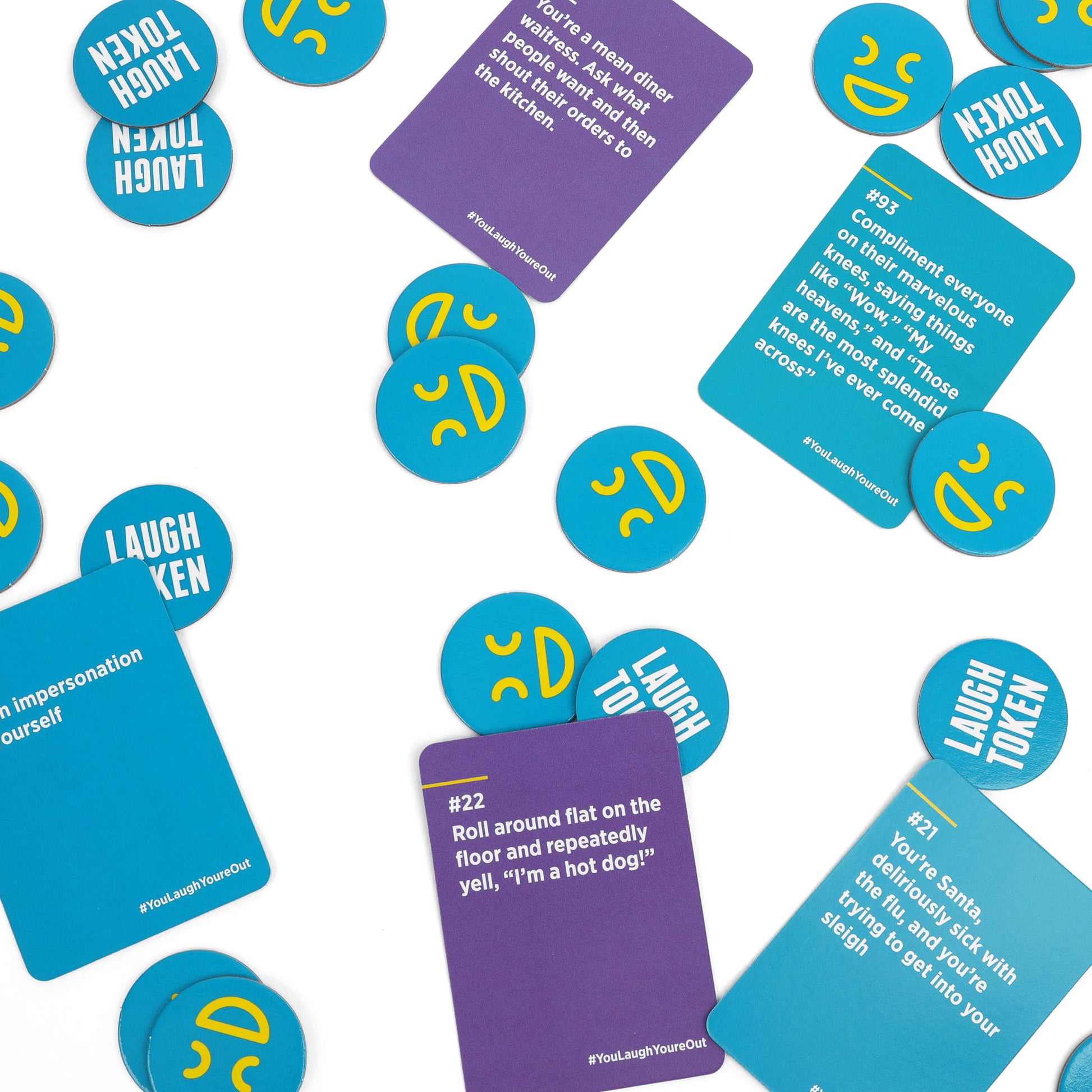 You Laugh You're Out - Good Games