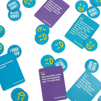 You Laugh You're Out - Good Games