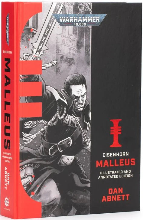 Eisenhorn: Malleus (Hb) (BL3186) - Good Games
