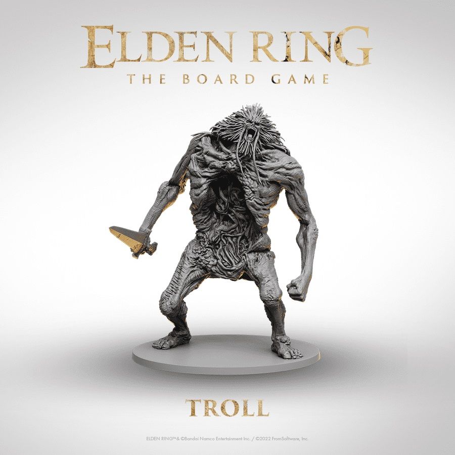 Elden Ring - Realm of the Grafted King (Core Game)
